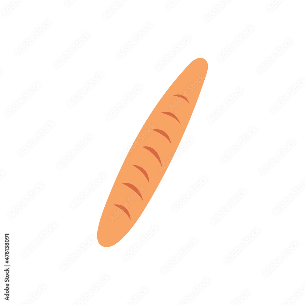 Baguette bread product Baguette bread product