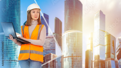 Construction manager. Succe...