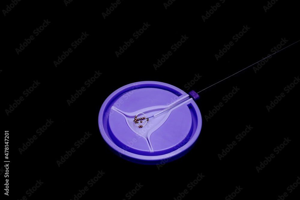gold hormon free Ballerine IUD gold hormon free Ballerine IUD
