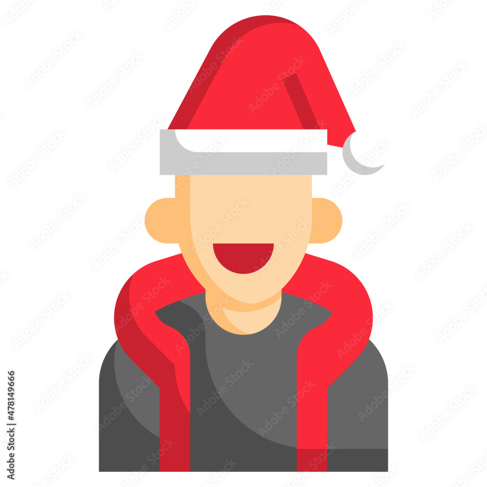 MAN flat icon MAN flat icon