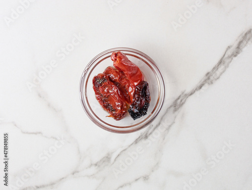 sun-dried tomatoes in oil