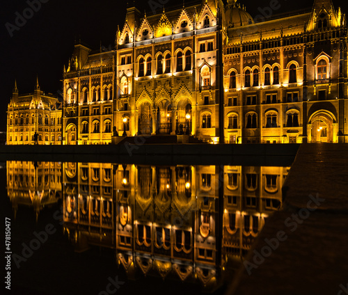 Parliament Budapest (Parlament Budapest)