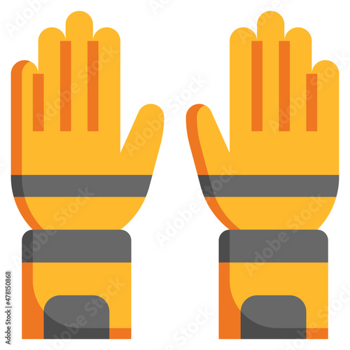 FIREPROOF flat icon