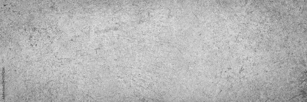 Panoramic grey paint limestone texture background in white light seam home wall paper. Back flat wide concrete stone table floor concept surreal granite quarry stucco surface grunge panorama landscape Panoramic grey paint limestone texture background in white light seam home wall paper. Back flat wide concrete stone table floor concept surreal granite quarry stucco surface grunge panorama landscape