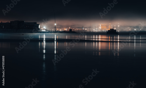 night in the city © aleksandr
