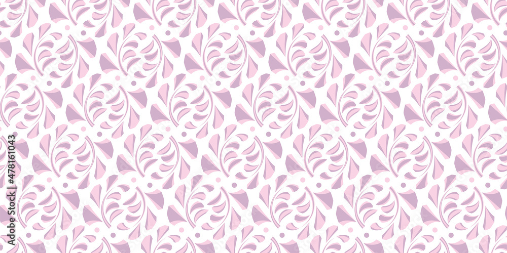 Stylish organic and botanical background. Seamless pattern.Vector. スタイリッシュ有機的パターン Stylish organic and botanical background. Seamless pattern.Vector. スタイリッシュ有機的パターン