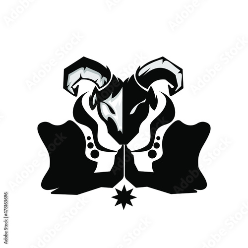 goat satanic