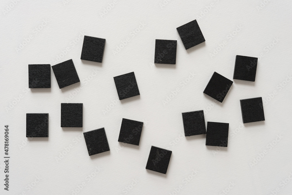 black tiles black tiles