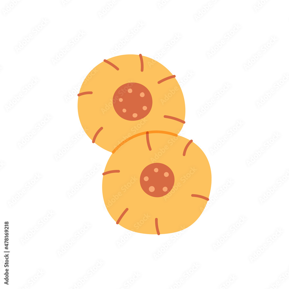 Obraz premium Bread Scones