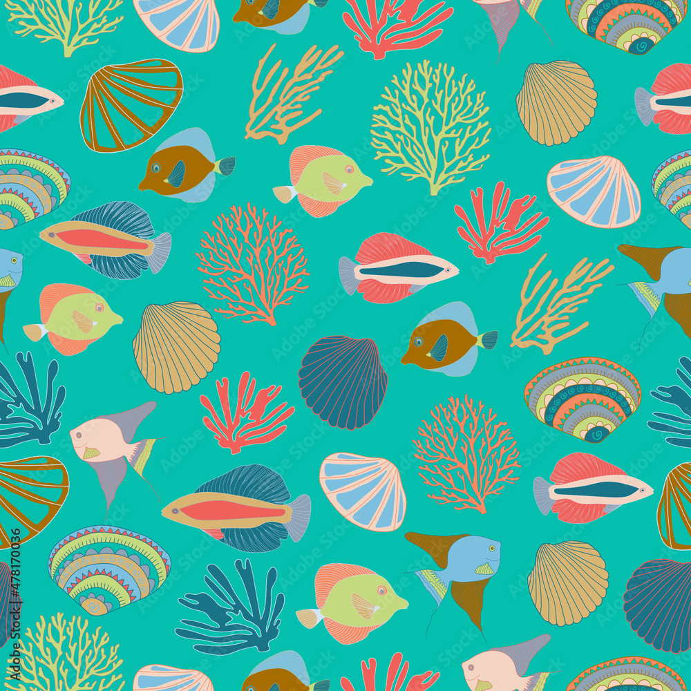 Flashy sea creatures Flashy sea creatures