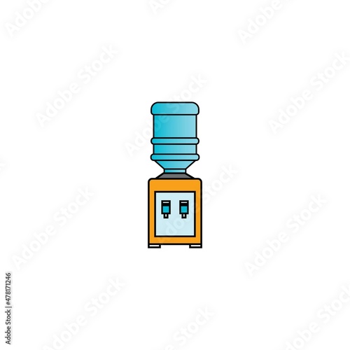 water dispenser icon