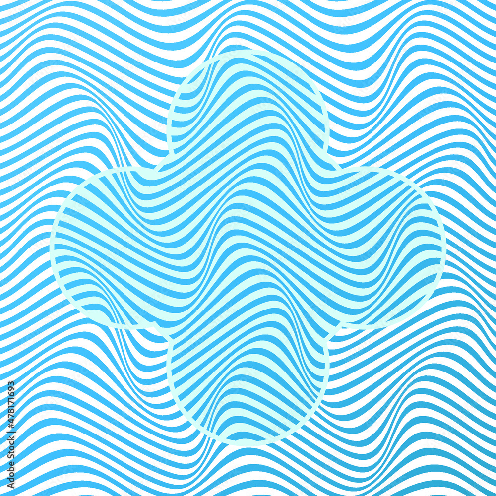 ABSTRACT COLORFUL GRADIENT WAVY LINE PATTERN BACKGROUND. COVER DESIGN ABSTRACT COLORFUL GRADIENT WAVY LINE PATTERN BACKGROUND. COVER DESIGN