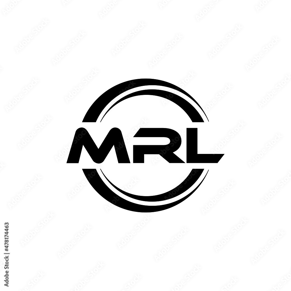 MRL letter logo design with white background in illustrator, vector logo modern alphabet font overlap style. calligraphy designs for logo, Poster, Invitation, etc. MRL letter logo design with white background in illustrator, vector logo modern alphabet font overlap style. calligraphy designs for logo, Poster, Invitation, etc.