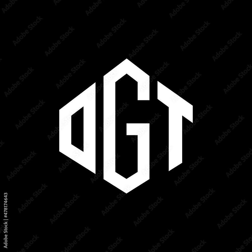 OGT letter logo design with polygon shape. OGT polygon and cube shape logo design. OGT hexagon vector logo template white and black colors. OGT monogram, business and real estate logo. OGT letter logo design with polygon shape. OGT polygon and cube shape logo design. OGT hexagon vector logo template white and black colors. OGT monogram, business and real estate logo.