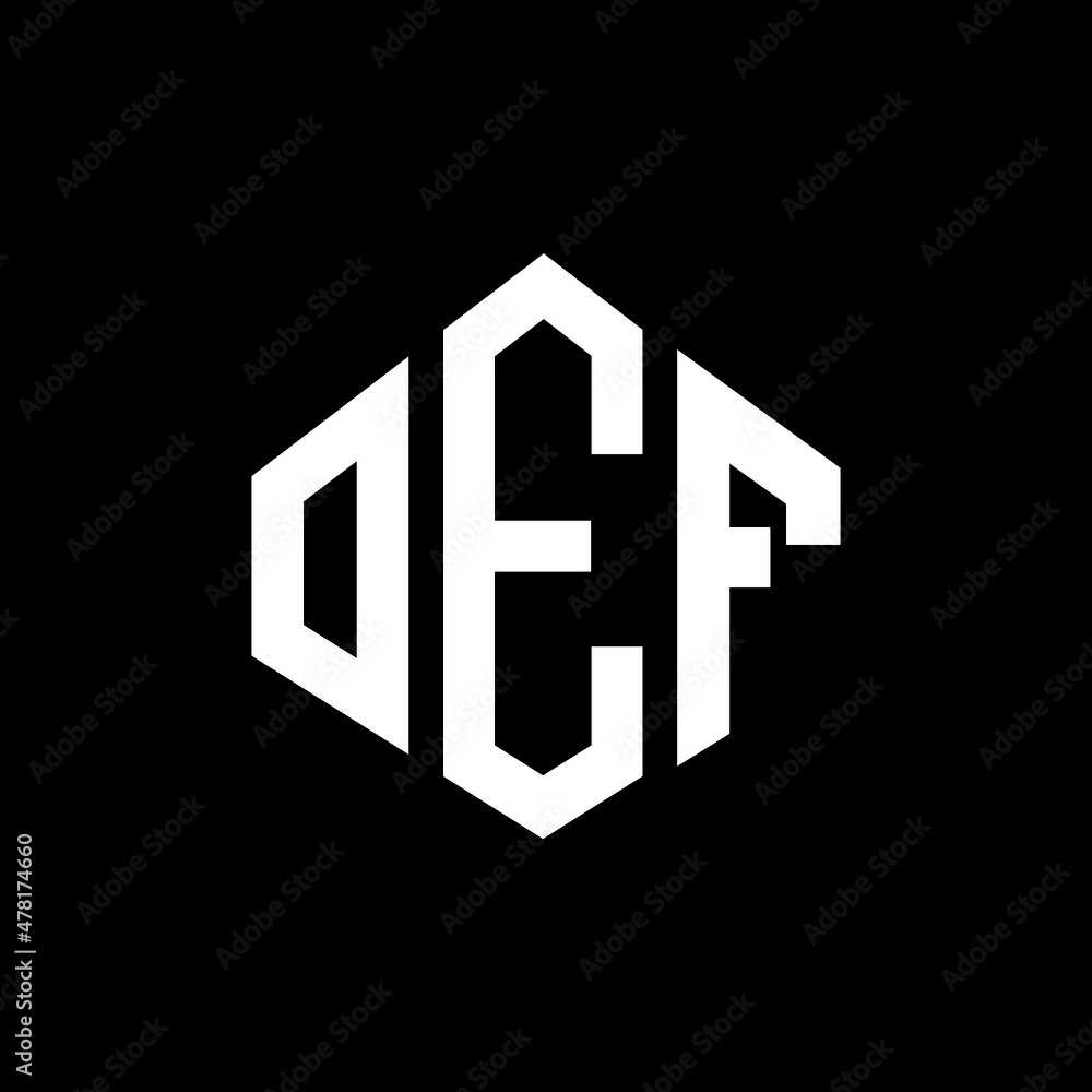OEF letter logo design with polygon shape. OEF polygon and cube shape logo design. OEF hexagon vector logo template white and black colors. OEF monogram, business and real estate logo. OEF letter logo design with polygon shape. OEF polygon and cube shape logo design. OEF hexagon vector logo template white and black colors. OEF monogram, business and real estate logo.