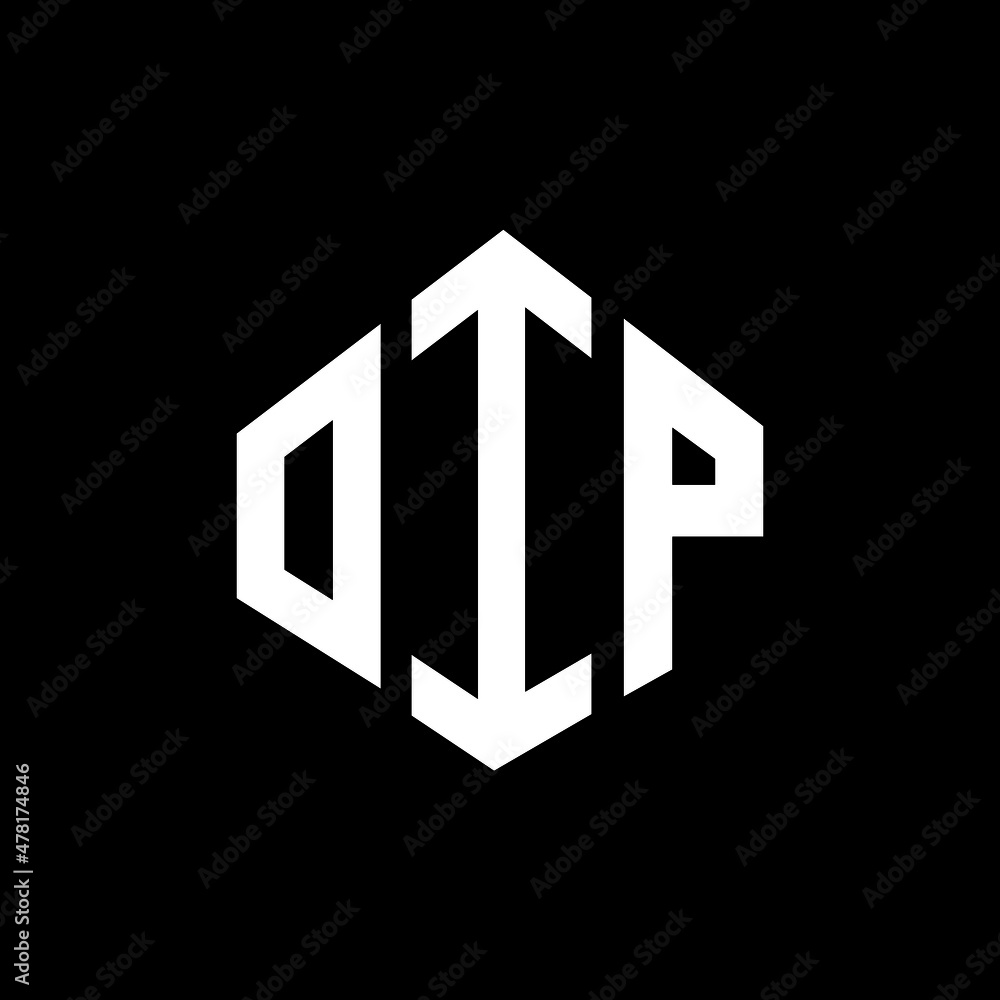 OIP letter logo design with polygon shape. OIP polygon and cube shape logo design. OIP hexagon vector logo template white and black colors. OIP monogram, business and real estate logo. OIP letter logo design with polygon shape. OIP polygon and cube shape logo design. OIP hexagon vector logo template white and black colors. OIP monogram, business and real estate logo.