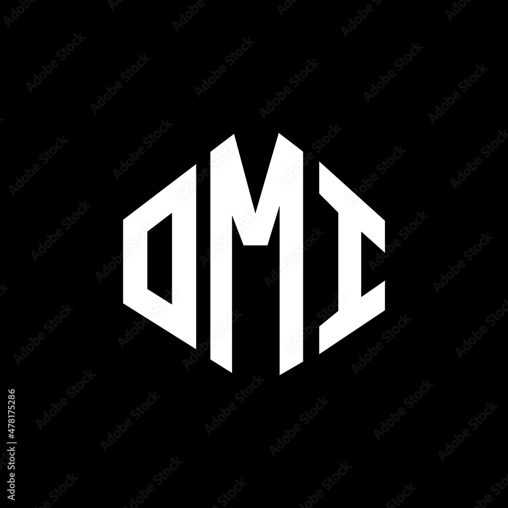 OMI letter logo design with polygon shape. OMI polygon and cube shape logo design. OMI hexagon vector logo template white and black colors. OMI monogram, business and real estate logo. OMI letter logo design with polygon shape. OMI polygon and cube shape logo design. OMI hexagon vector logo template white and black colors. OMI monogram, business and real estate logo.