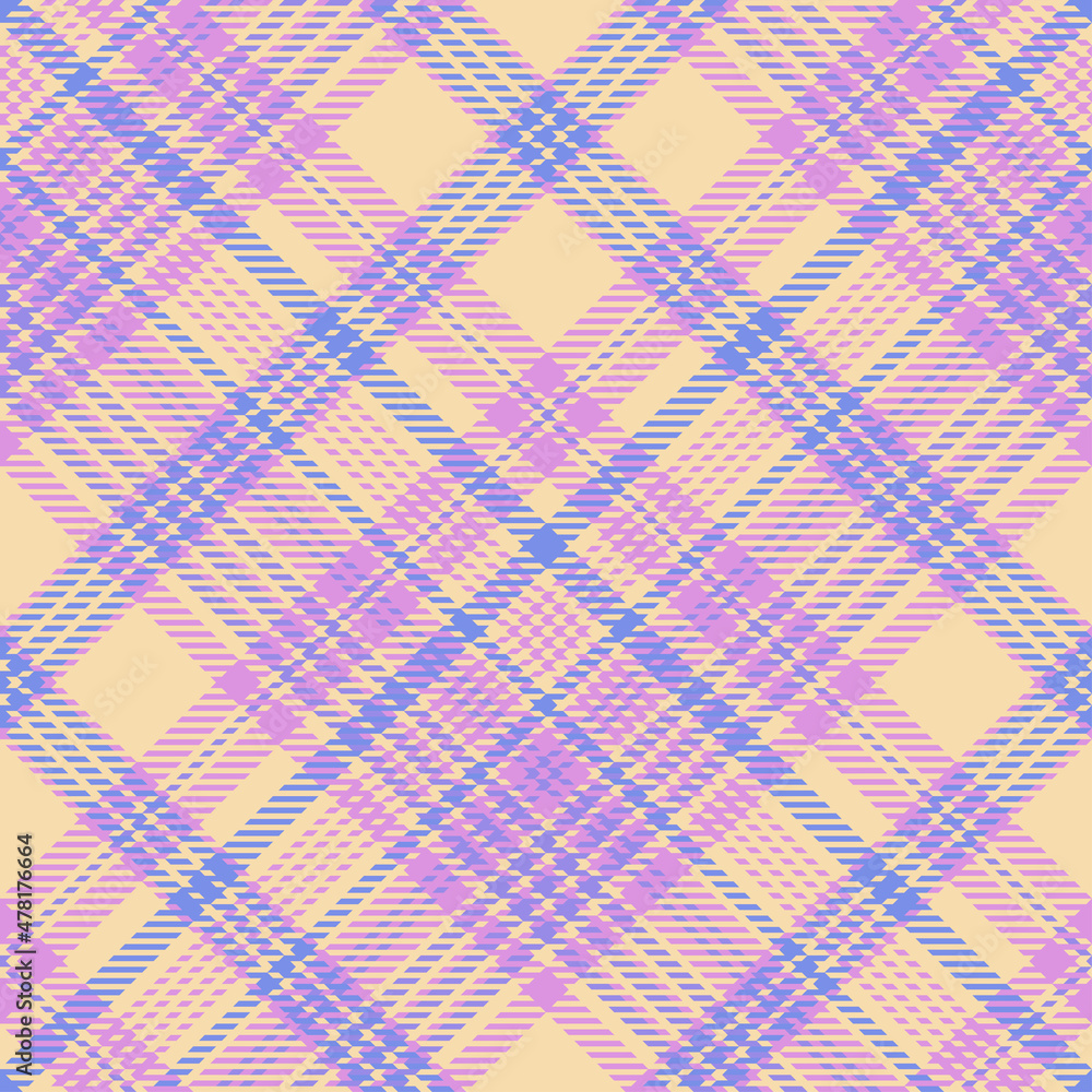 Plaid seamless pattern. Plaid seamless pattern.