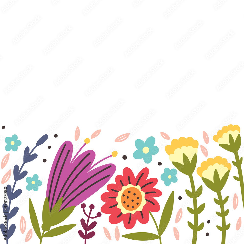 Ornament plant flowers Ornament plant flowers