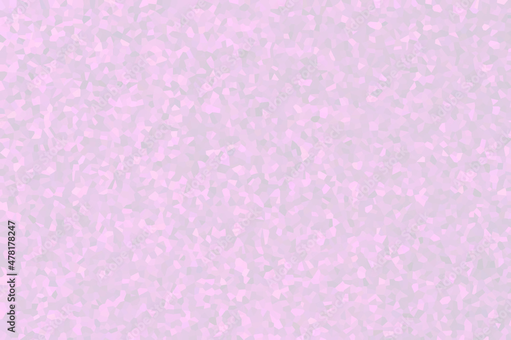 Delicate, soft, blurred mosaic crystal geometric shape texture background gradient pastel rose pink red magenta color. Delicate, soft, blurred mosaic crystal geometric shape texture background gradient pastel rose pink red magenta color.