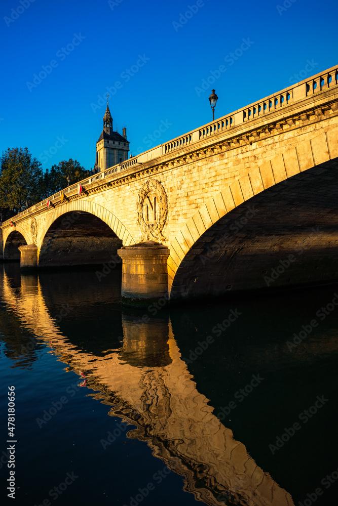 Fototapeta premium Paris Monument 1400