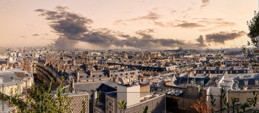 Fototapeta premium parigi