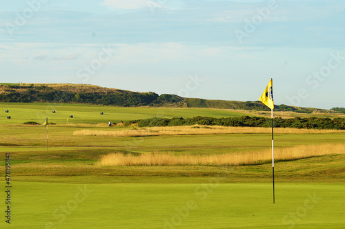 Murca Links Golf Course, Aberdeen, Scotland photo