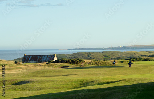 Murcar Golf Course, Aberdeen, Scotland