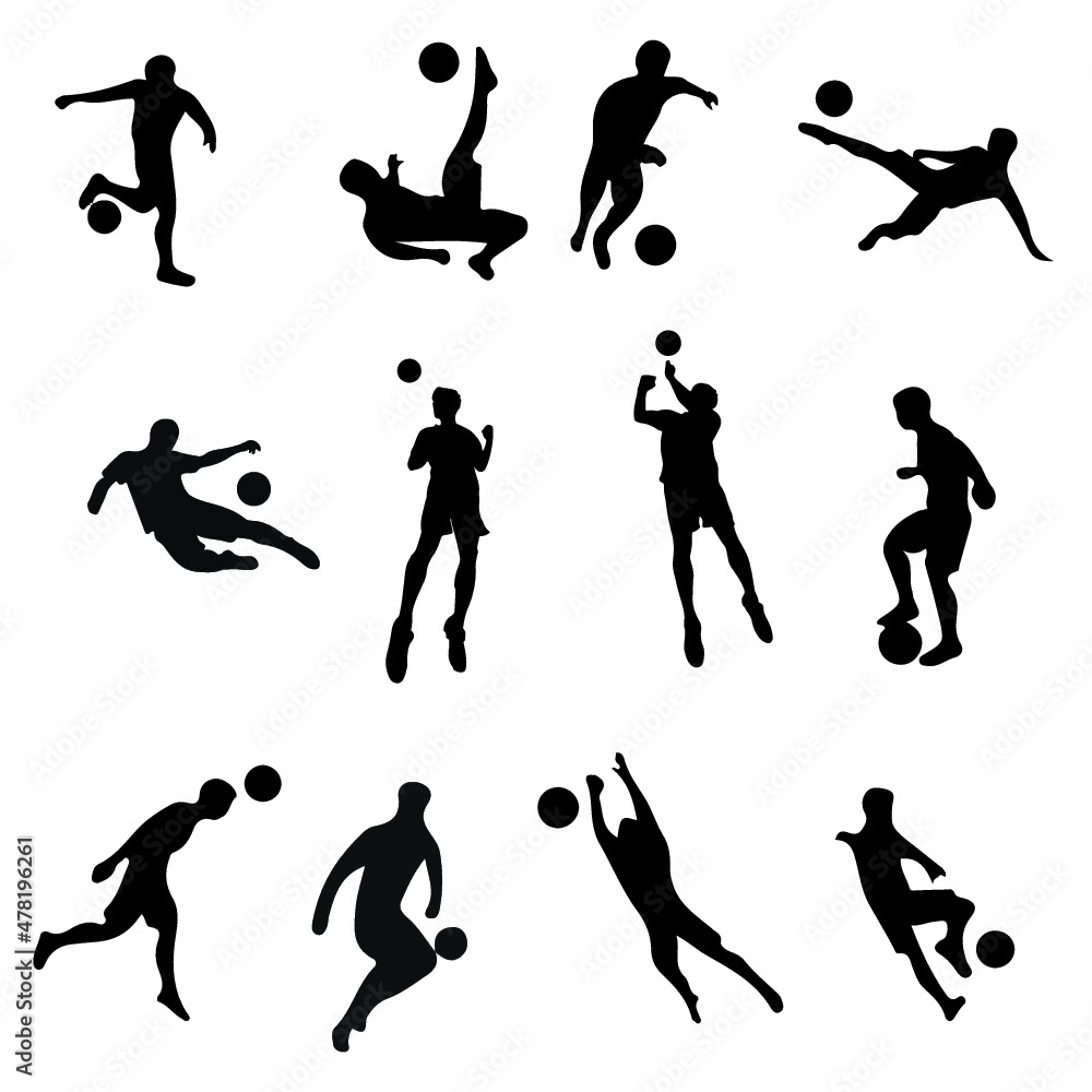 soccer player soccer player