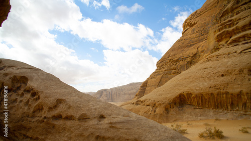 Wadi rum desert