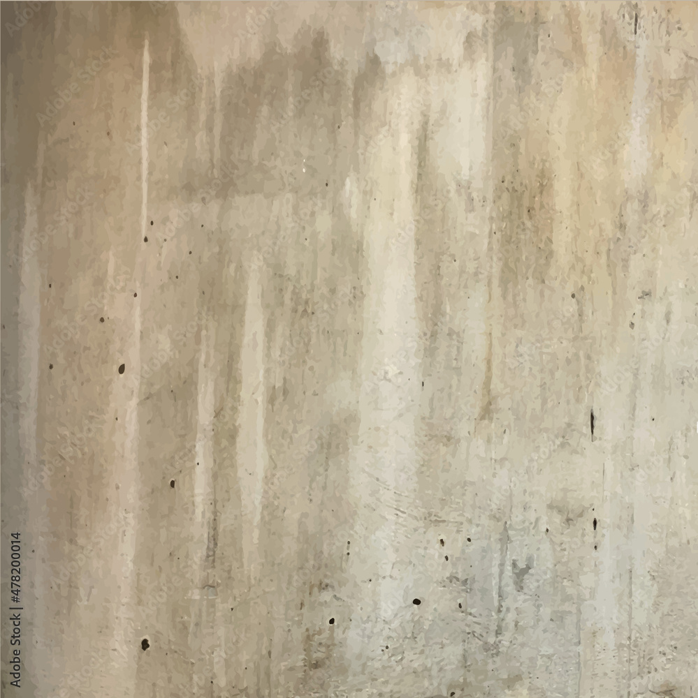 old plain grungy concrete wall background texture