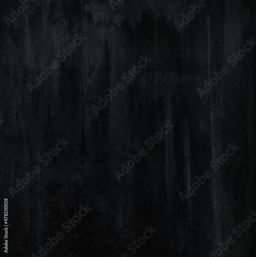 grungy black metal concrete wall texture