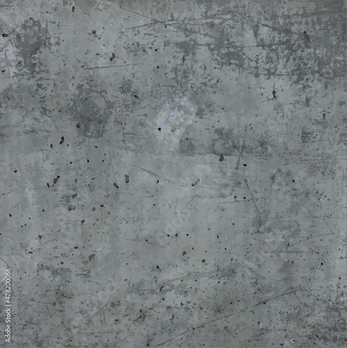 old plain grungy concrete wall texture