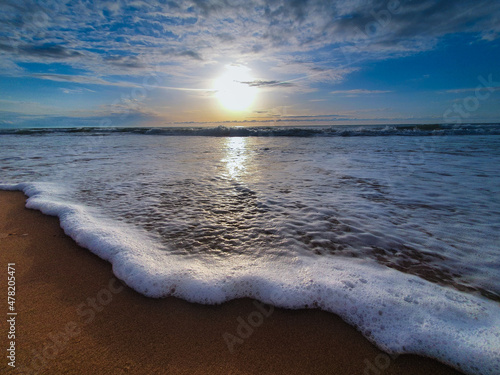 Vega Baja del Segura - Torrevieja - La Mata - Instantes junto al mar.