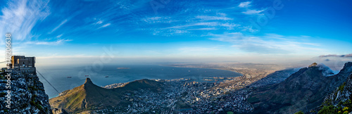  Kapstadt-Abenteuer  Aufstieg zum Gipfel des imposanten Tafelbergs 