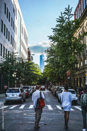 One World Trade Center 