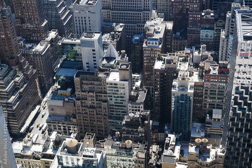 Fototapeta premium NYC
