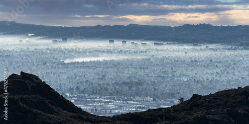 Panoramic view of San Ferna...
