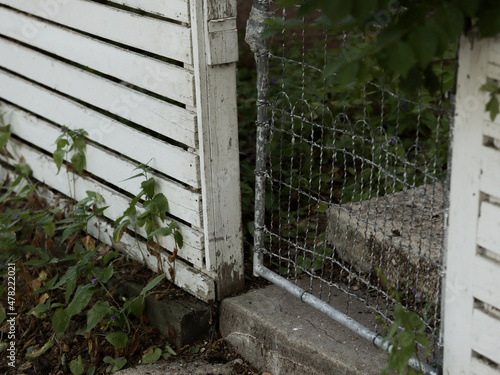 Garden Gate