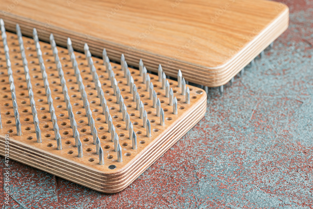 Yoga Nails, Getting Up with Your Feet, Sadhu Board Yoga Nails, Getting Up with Your Feet, Sadhu Board