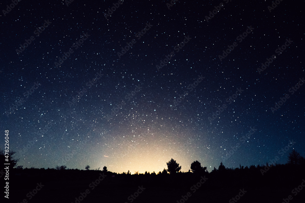 Fototapeta premium stars in the sky