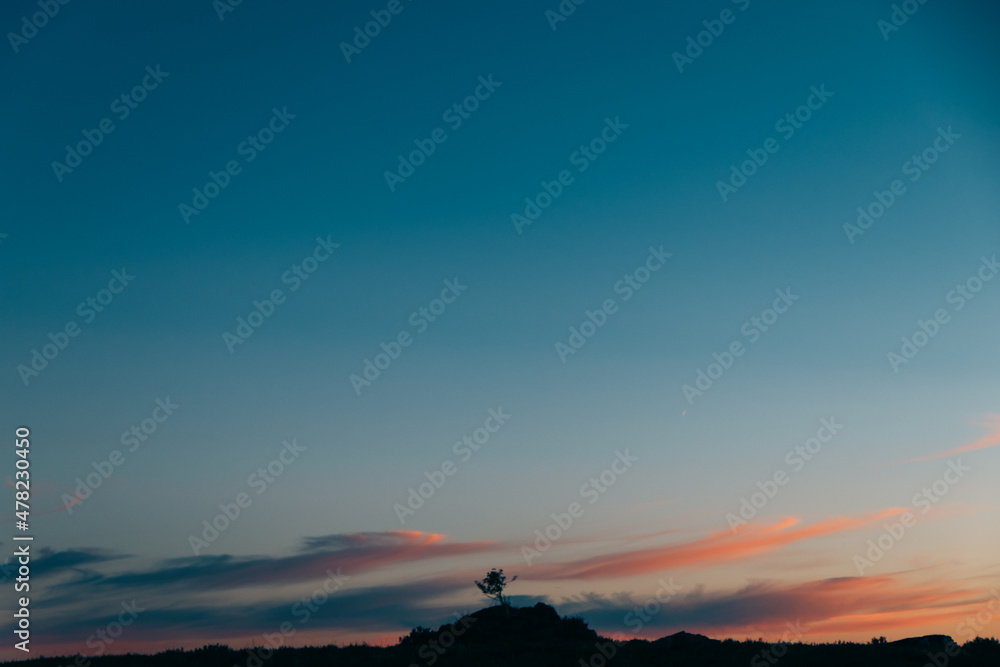 sunset sunset