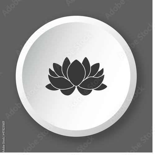 Logo produits naturels.