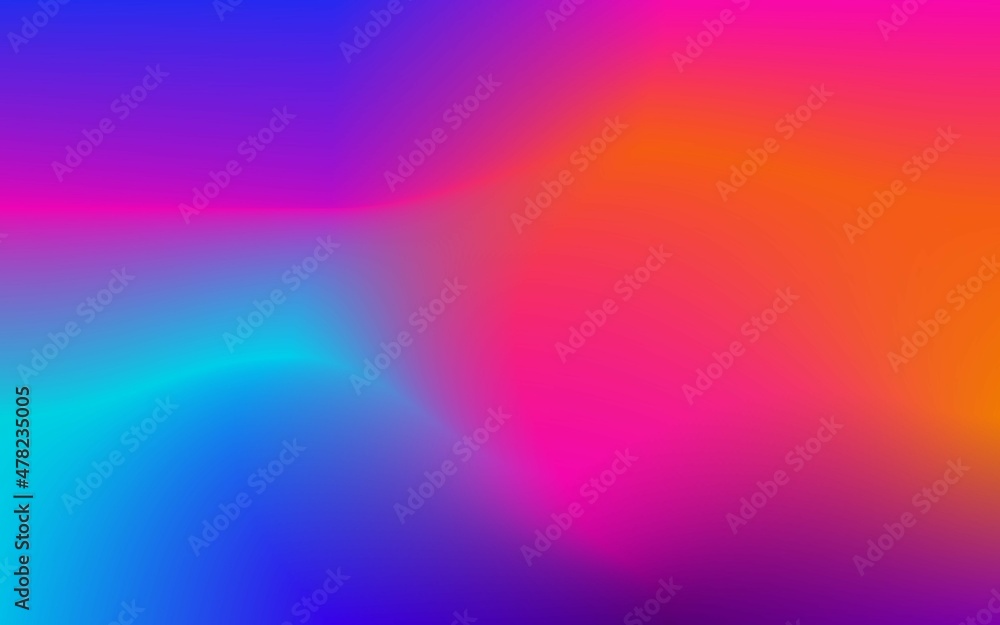 Vivid picture colorful blurred magenta abstract background, valuable for use in presentation media and banners