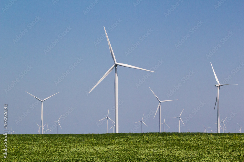 Illinois Farmland Wind Turbines Alternative Power Illinois Farmland Wind Turbines Alternative Power