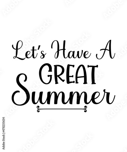Summer SVG Bundle, Summer Graphics, Summer Silhouette, Summer Cricut, Summer Clipart, Summer Vector, Beach Svg, Vacation Cricut,Vacation Svg