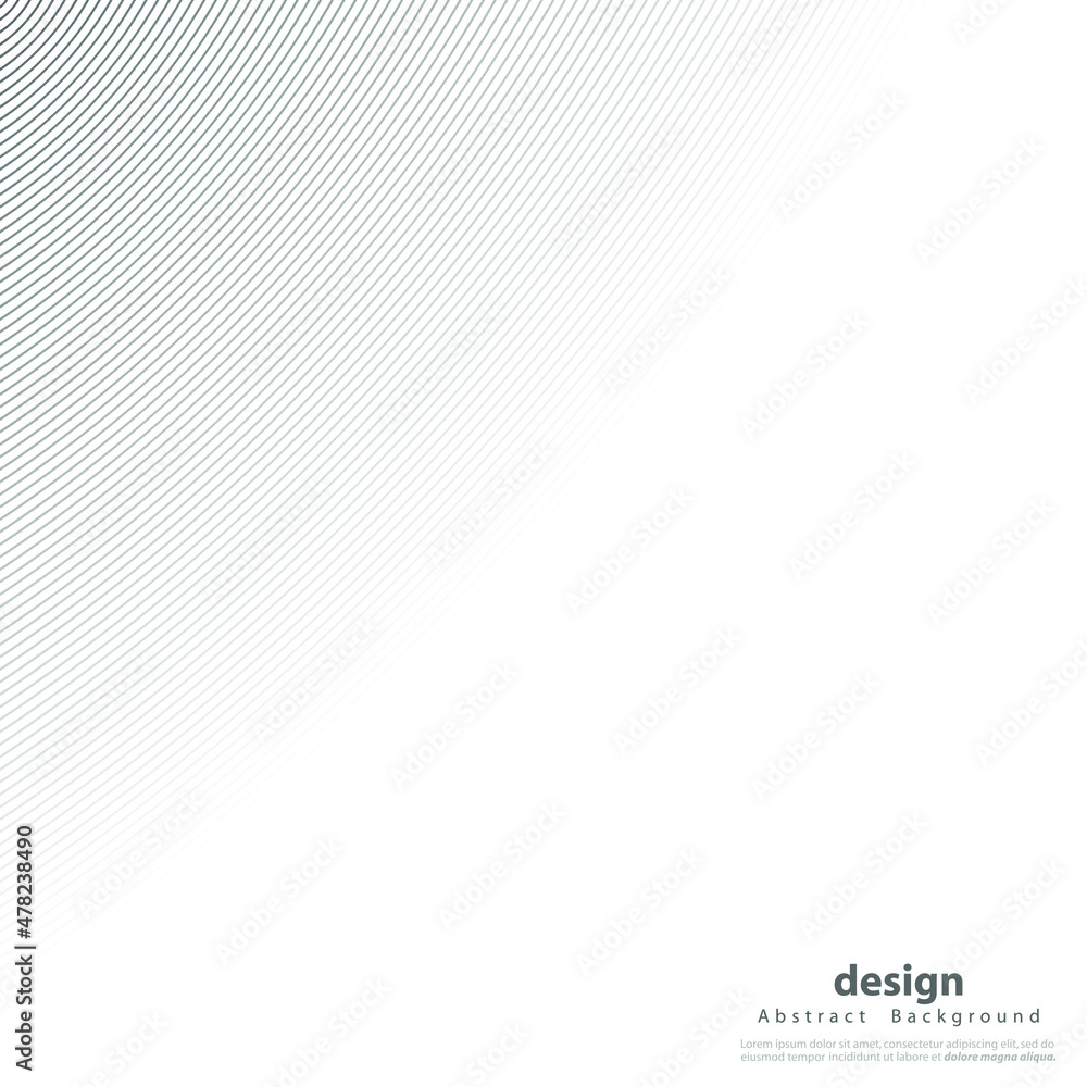 Abstract circle line background. Round pattern. Circle for sound wave. Vector - Illustration Abstract circle line background. Round pattern. Circle for sound wave. Vector - Illustration