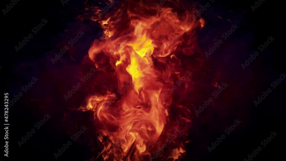 Two fireballs enter the frame from opposite sides and collide in the center in slow motion before dissipating completely on an alpha channel background. Two fireballs enter the frame from opposite sides and collide in the center in slow motion before dissipating completely on an alpha channel background.