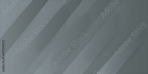 Abstract background with lines silver are light pattern metal with modern design in gradient is the with floor wall metal texture soft tech diagonal background black dark clean.