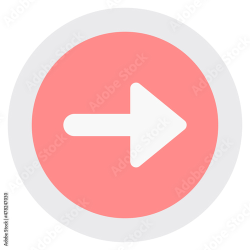 Free Download Right Arrow - GFXLoad